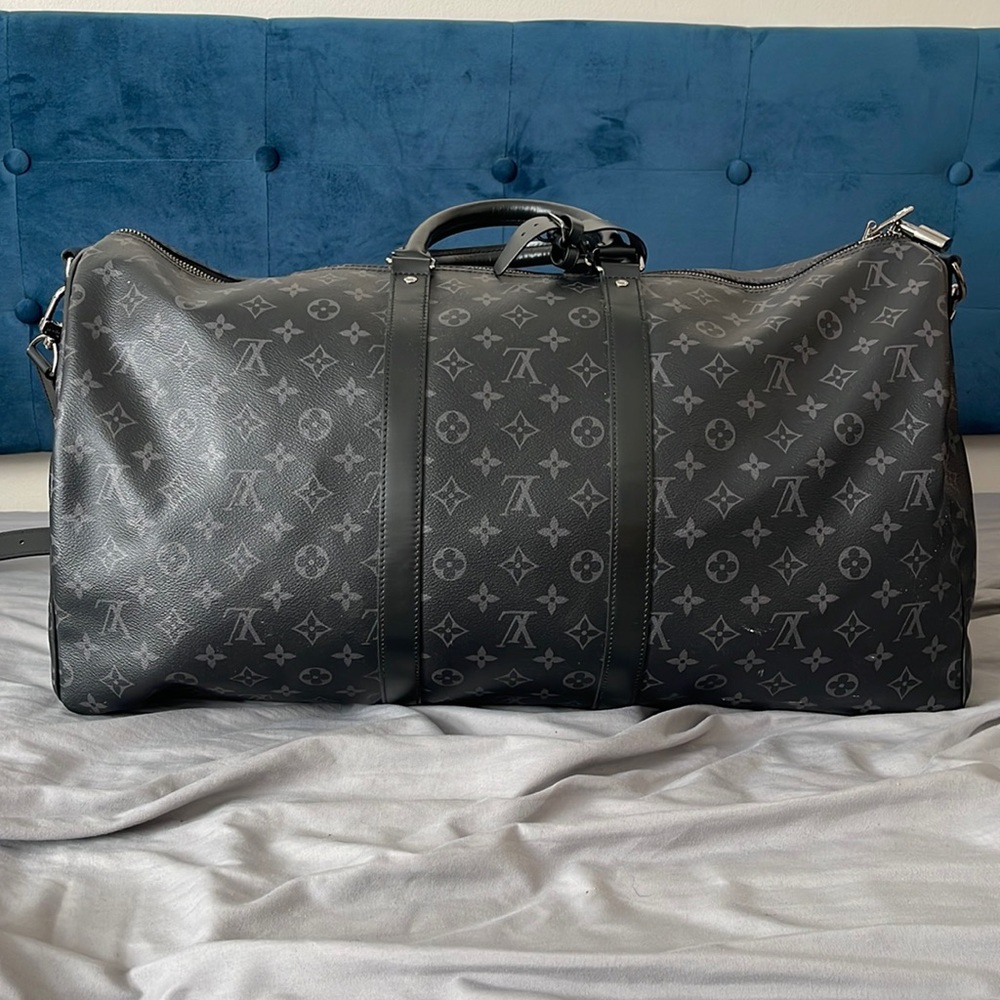 Louis Vuitton keepall 55 SOLD